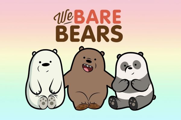 HD We Bare Bears Wallpapers