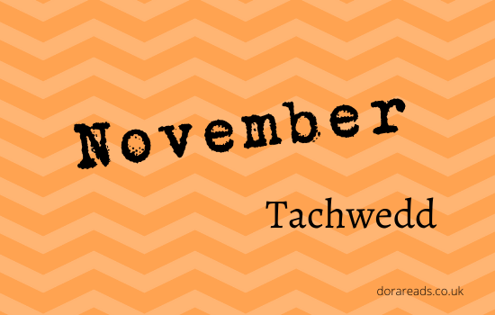 November - Tachwedd