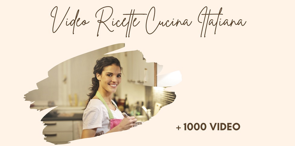 Video Ricette Cucina Italiana