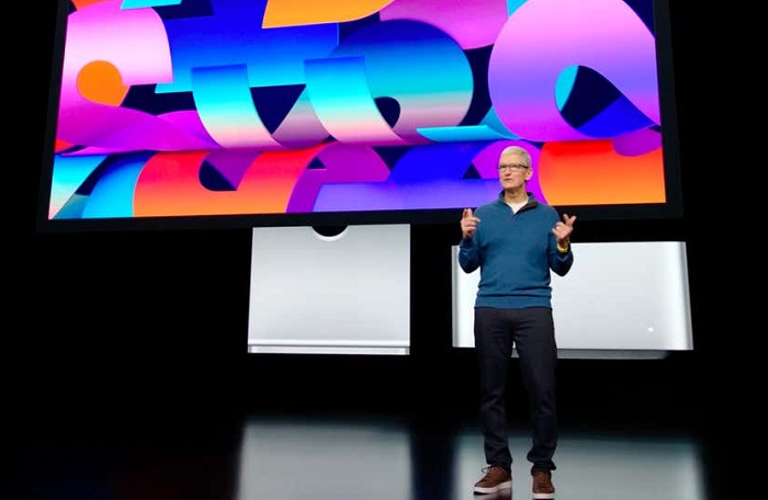 Apple 2022 Peek Performance Event