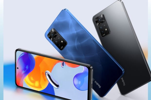 Xiaomi has Launched the Redmi Note 11 Series Globally