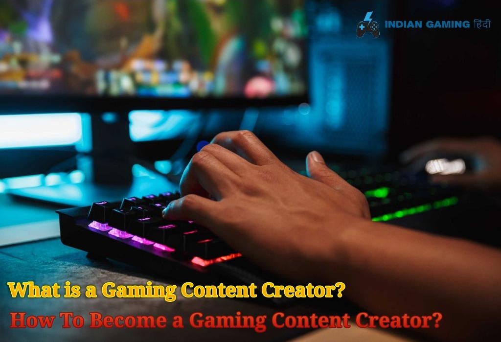 Creator gaming content How To