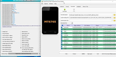 MTK Auth Bypass Tool V30
