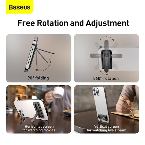 Giá đỡ tiện dụng, nhỏ gọn Baseus Foldable Bracket 