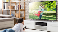 A quale distanza vedere TV o monitor in base alla grandezza schermo