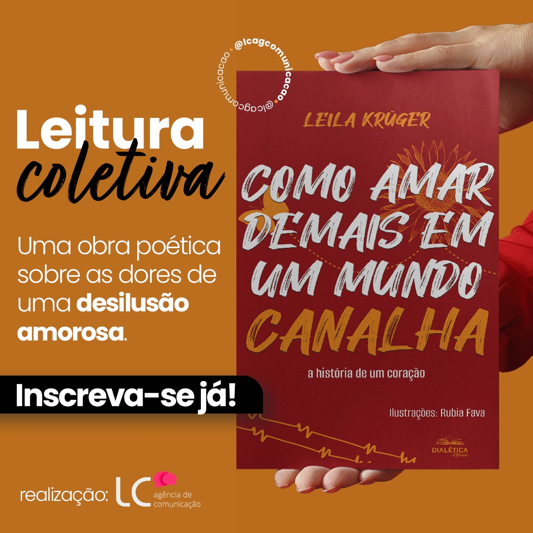 Será possível, em uma realidade que está sempre disposta a quebrar seu coração em mil pedacinhos? O amor-próprio pode ser a chave de tudo; mas você é capaz de se amar outra vez?