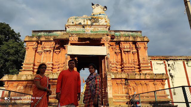 Sri Prasanna Meenakshi Sri Someshwara Temple @ Shivanasamudra (Karnataka)