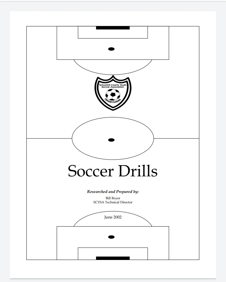 Soccer Drills