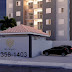 AP1096 Itatiba SP, Vende Apartamentos 2 dorm. s/1 suíte 2 banheiros, vaga para carro aceita financiamento Caixa Econômica