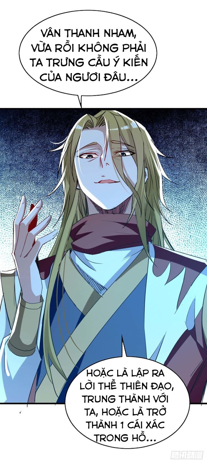 Tiên Đế Trở Về chapter 246 - Trang 2