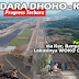 Melihat Progress BANDARA DHOHO KEDIRI via Desanya  @WOKOCHANNEL  Kec. Banyakan | part 1/2