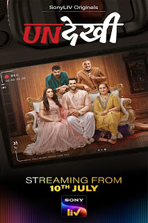 undekhi (2024) S03 Hindi Complete Download 1080p WEBRip