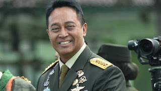 Profil Lengkap Jenderal Andika Perkasa, Calon Tunggal Panglima TNI