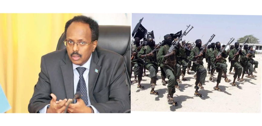 Farmajo is not fighting al-Shabaab and they continue to destroy Somalia