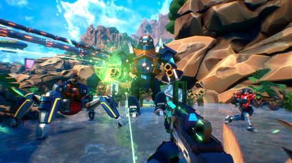Nerf Legends Digital Deluxe Edition Pc Game Free Download Torrent