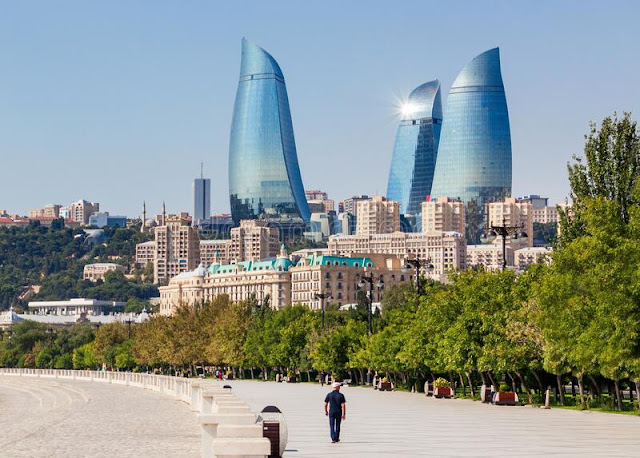 The City Tour in Baku