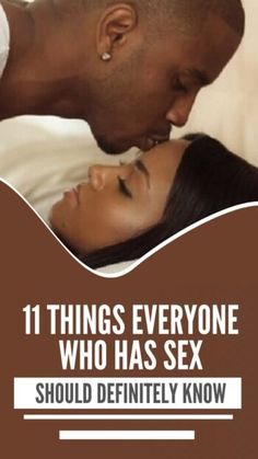 11 Unbelievable Facts about Sex You Need to Know