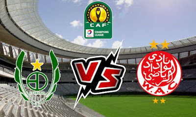 مشاهدة مباراة الوداد الرياضي و ساجرادا اسبيرانسا بث مباشر 11-02-2022 Wydad Casablanca vs Sagrada Esperança
