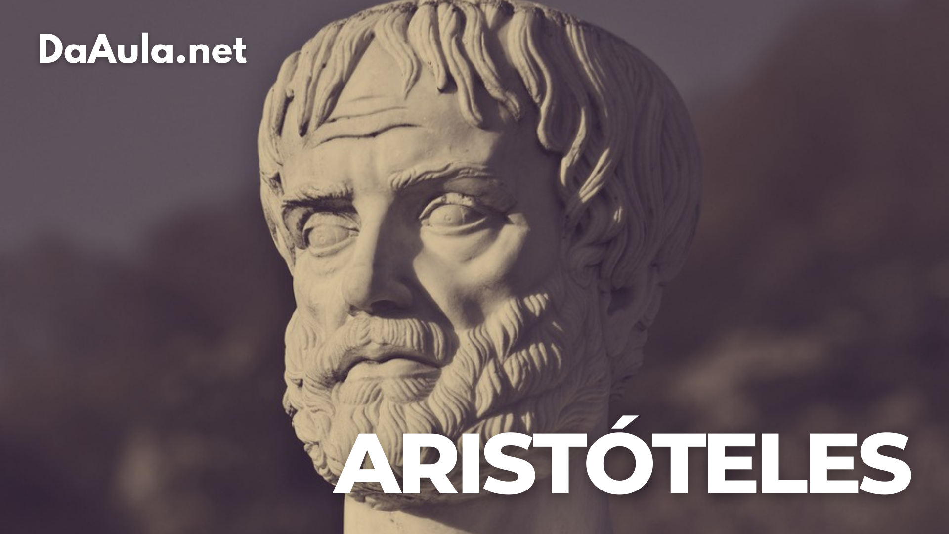 Quem foi Aristóteles