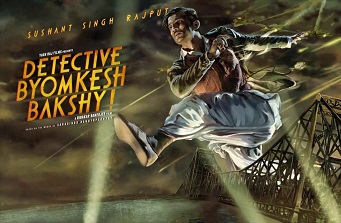 Detective Byomkesh Bakshy! (2015) Hindi BluRay 480p & 720p GDrive | 1Drive
