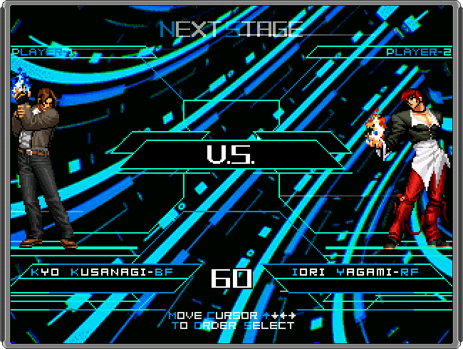 KOF Times Lost