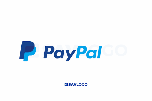 Logo PayPal Vector Format CDR, PNG