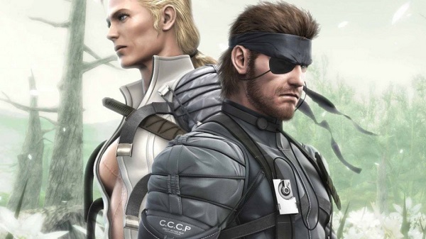 المزيد من الأدلة تؤكد وجود مشروع لعبة Metal Gear Solid 3 بنسخة الريميك ، إليكم التفاصيل الجديدة