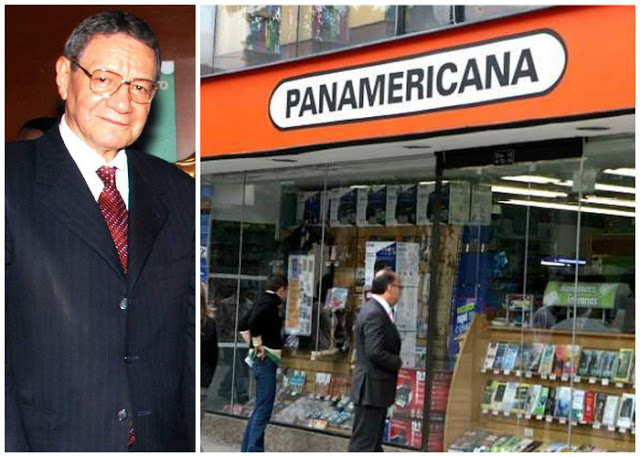 libreria y papeleria panamericana