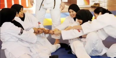 understanding if judo is forbidden in Islam