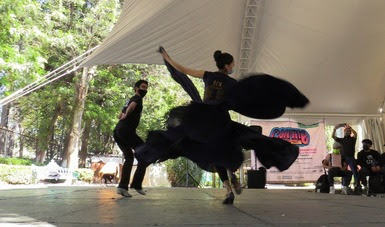 Regresan los talleres del Ballet Folklórico de México de Amalia Hernández a Tlaxcala