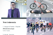 Trending di Twitter,  Lucunya Warganet Ikut Giveaway Sepeda Edisi L’Etape dari Juragan 99