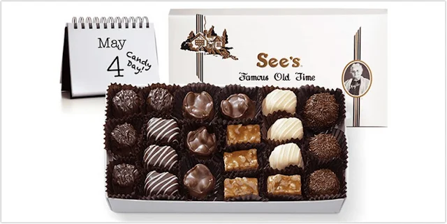 Chocolate Candy Subscription Boxes Gifts