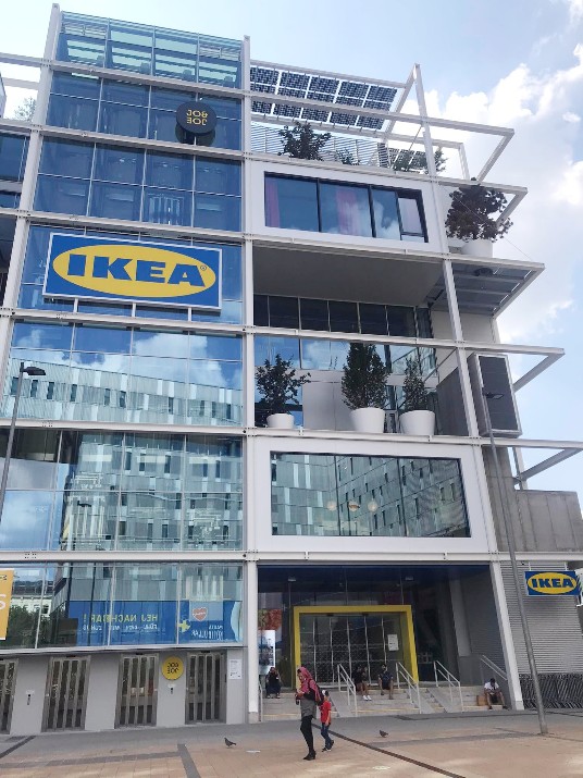IKEA Westbahnhof Opens: 7 Floors of Eyecandies and Awesome Swedish Goodness (And More)