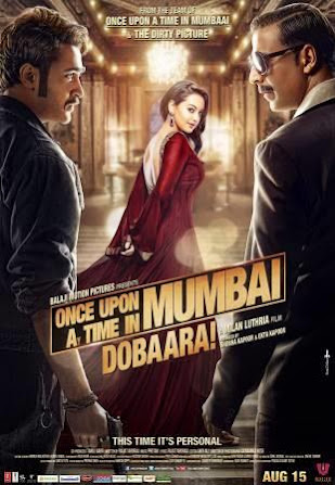 Once upon A Time in Mumbaai Dobara Movie