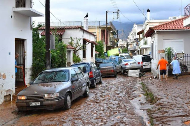 9 Φεβρουαρίου η δίκη για τις πλημμύρες του 2016 της Καλαμάτας
