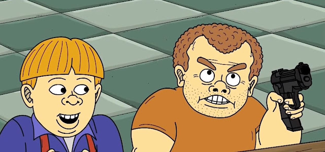 Temporada 2 Episodio 2 Cops and Robbers