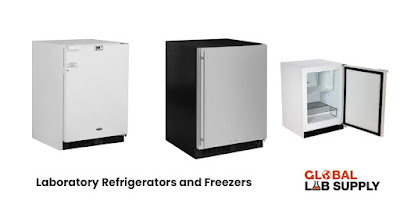 Laboratory Refrigerators and Freezers