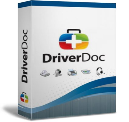 DriverDoc Pro 5.3.519 poster box cover