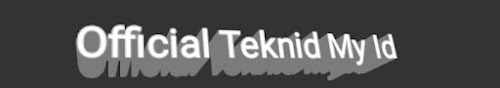 Teknid - Blog Informasi dan Lowongan Kerja