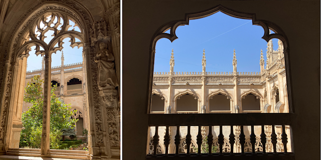 Monasterio de San Juan de los Reyes, Toledo