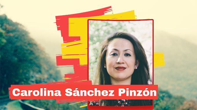 Poetas latinoamericanas en Europa (XVI): Carolina Sánchez Pinzón (Colombia-España)