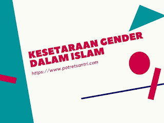 Kesetaraan Gender Dalam Islam
