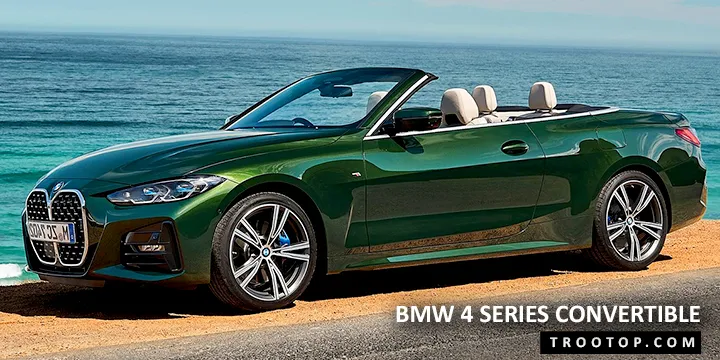 Bmw 4 Series Convertible