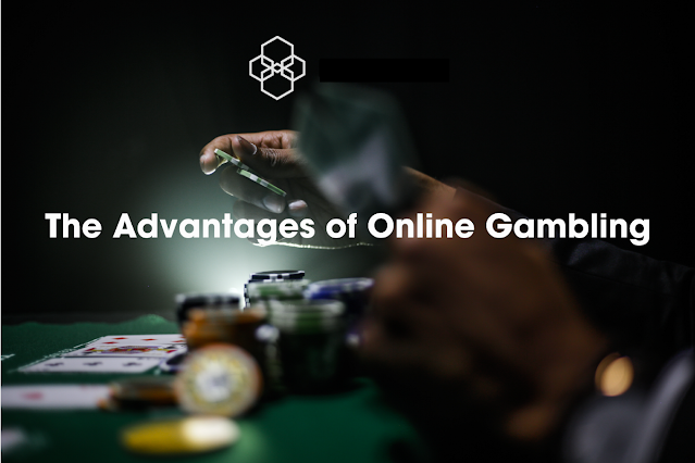 The Advantages Of Online Casino Bonuses