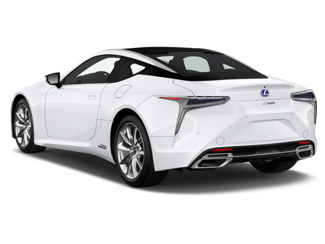 2022 Lexus LC Review