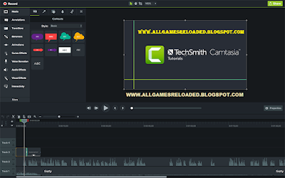 TechSmith Camtasia 2020 20.0.12 B26479 Full Version + Fix