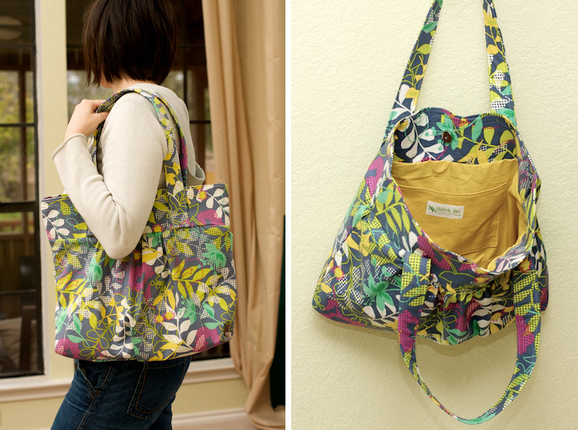 Diana Hobo Bag – Free Pattern