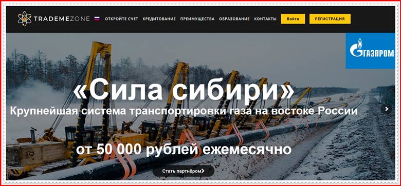 [Мошенническая компания] trademezone.com – Отзывы, развод? Trademezone мошенники!