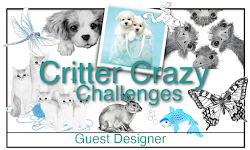 GD bei Critter Crazy Challenge #80
