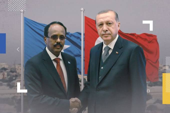 Turkey supports Farmajo to rig elections